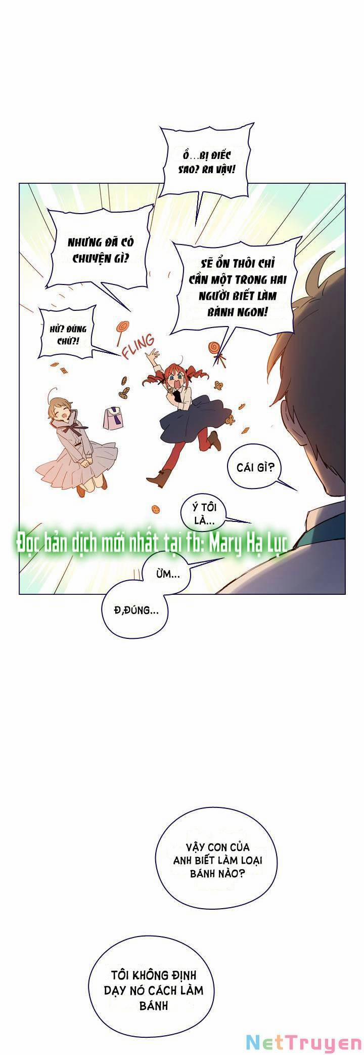 Nàng Phù Thủy Của Tôi 56.2 trang 11