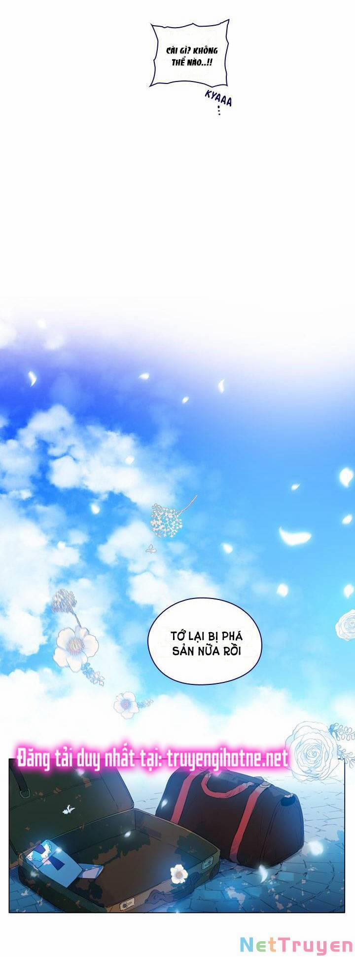 Nàng Phù Thủy Của Tôi 56.2 trang 12