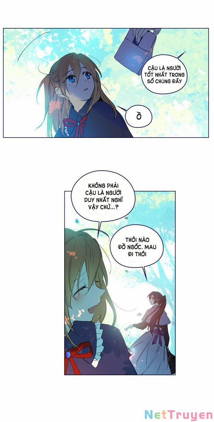 Nàng Phù Thủy Của Tôi 56.2 trang 14