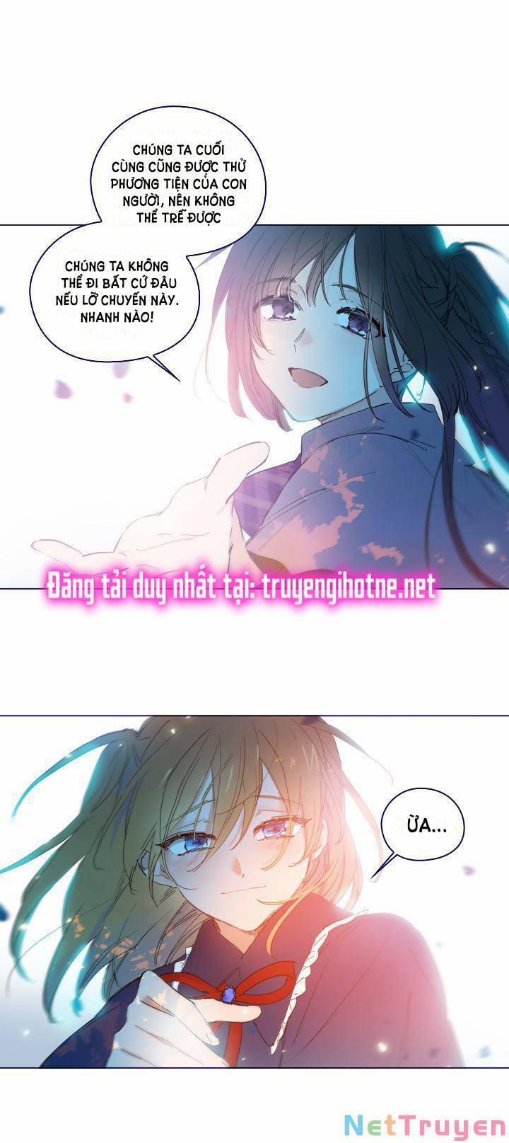 Nàng Phù Thủy Của Tôi 56.2 trang 15