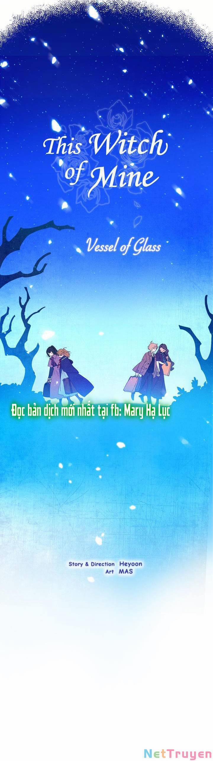 Nàng Phù Thủy Của Tôi 56.2 trang 17