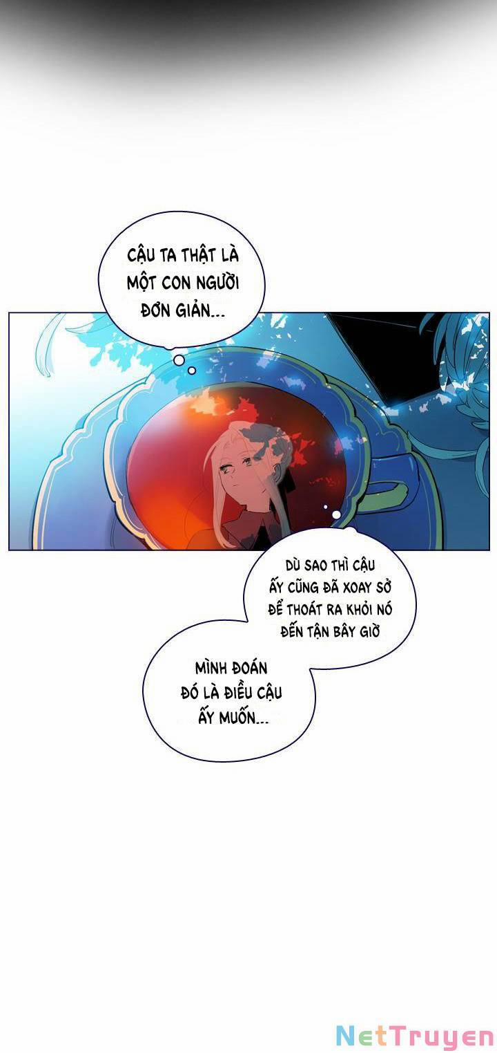 Nàng Phù Thủy Của Tôi 56.2 trang 5