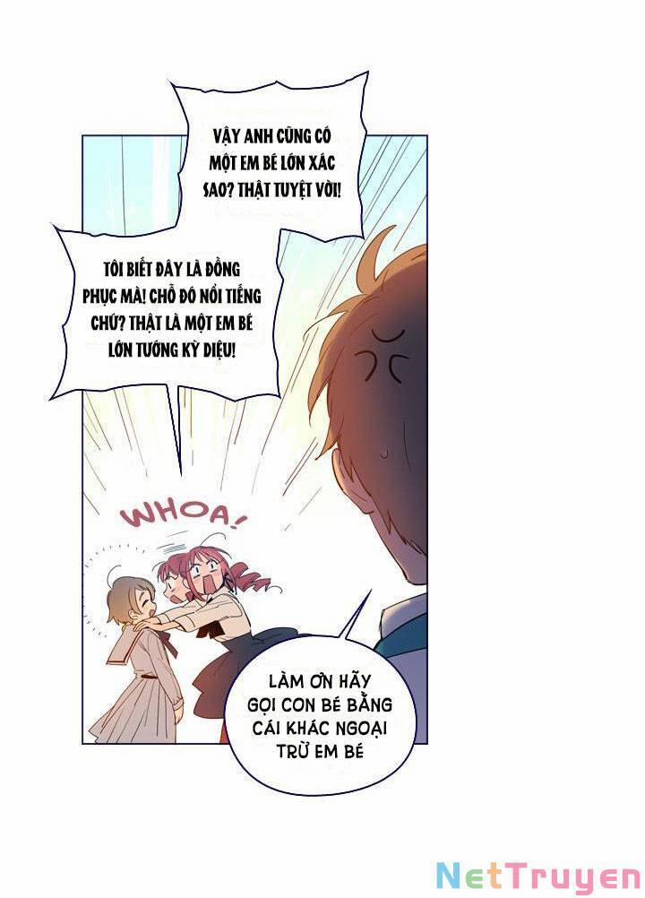 Nàng Phù Thủy Của Tôi 56.2 trang 8