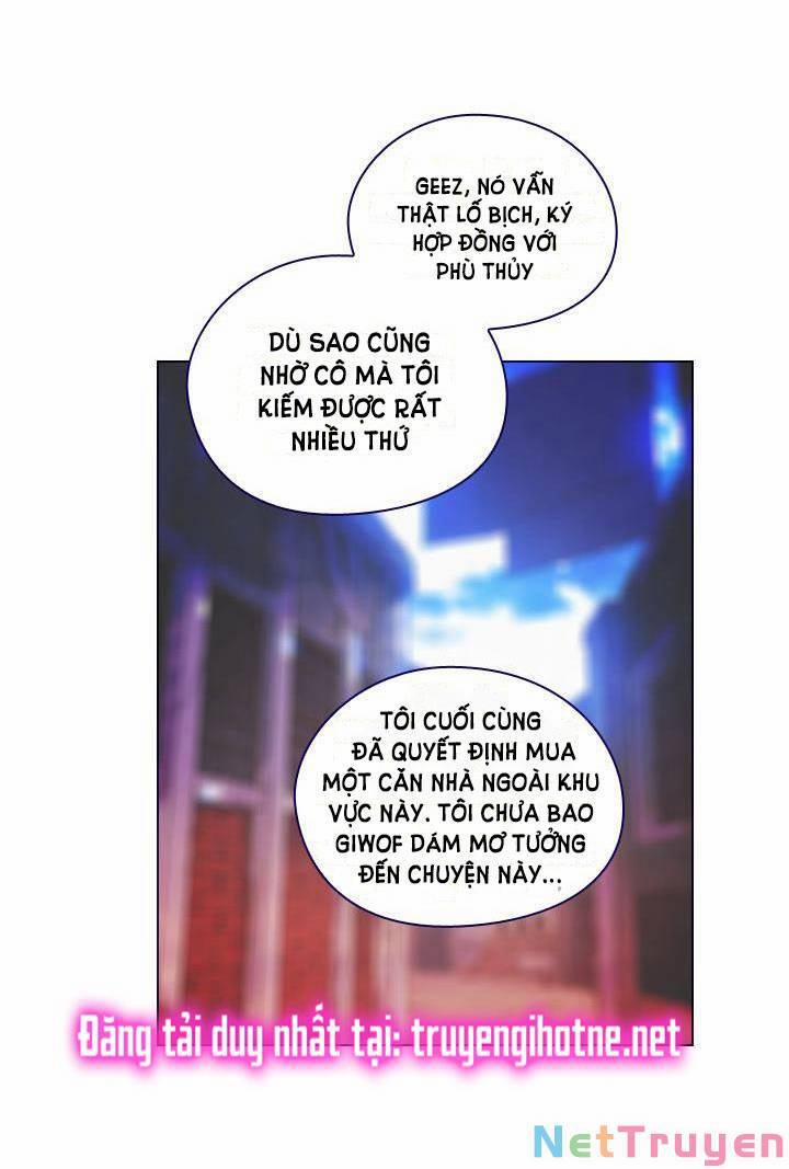 Nàng Phù Thủy Của Tôi 56.2 trang 9