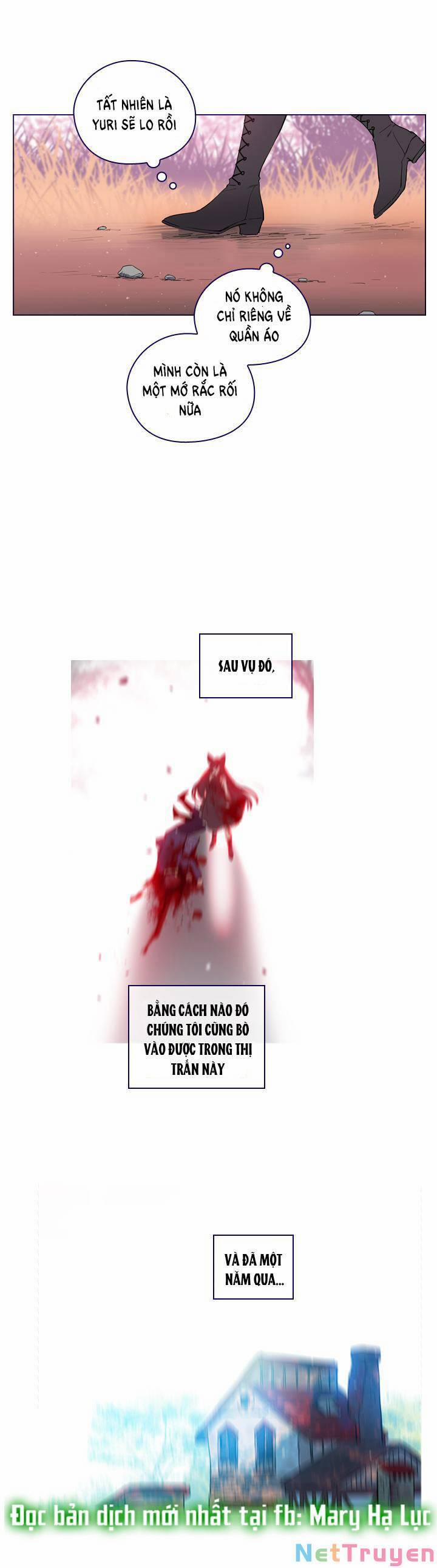 Nàng Phù Thủy Của Tôi 57.1 trang 13