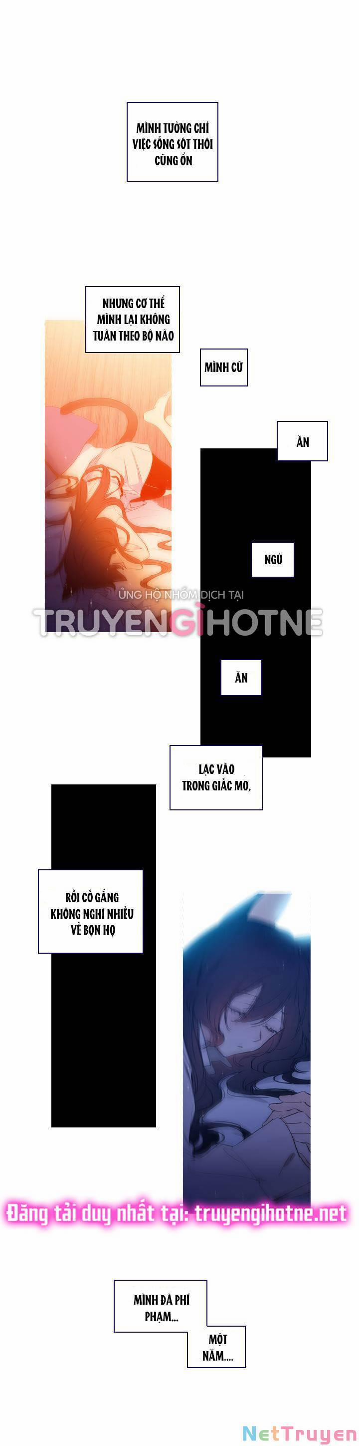 Nàng Phù Thủy Của Tôi 57.1 trang 14