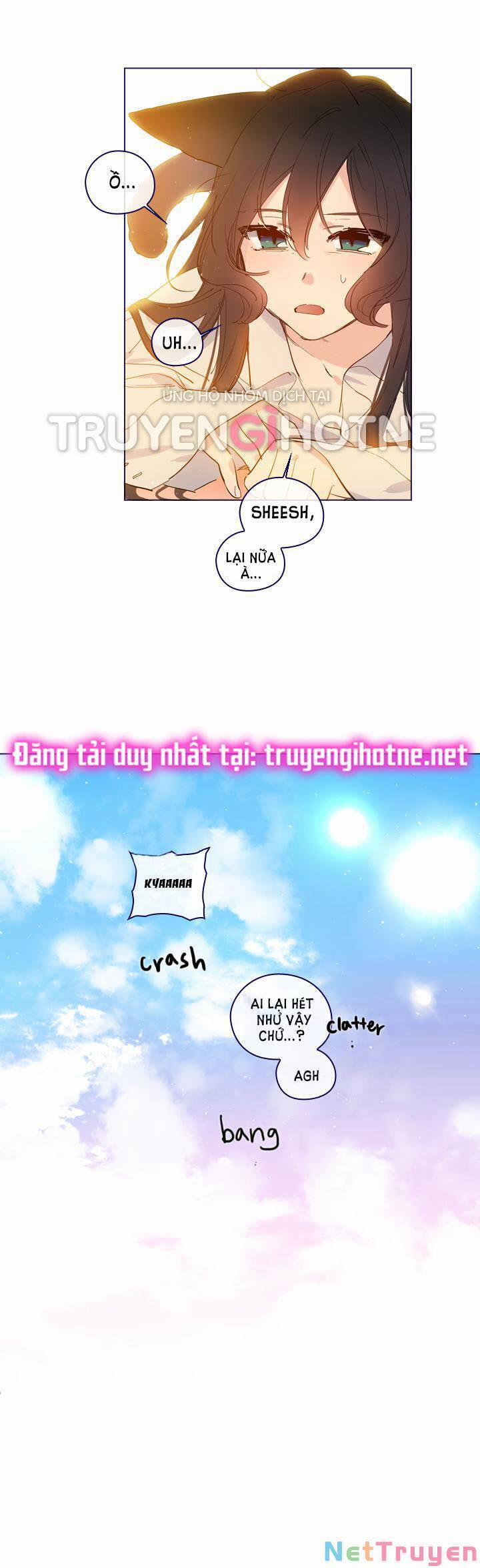 Nàng Phù Thủy Của Tôi 57.1 trang 2