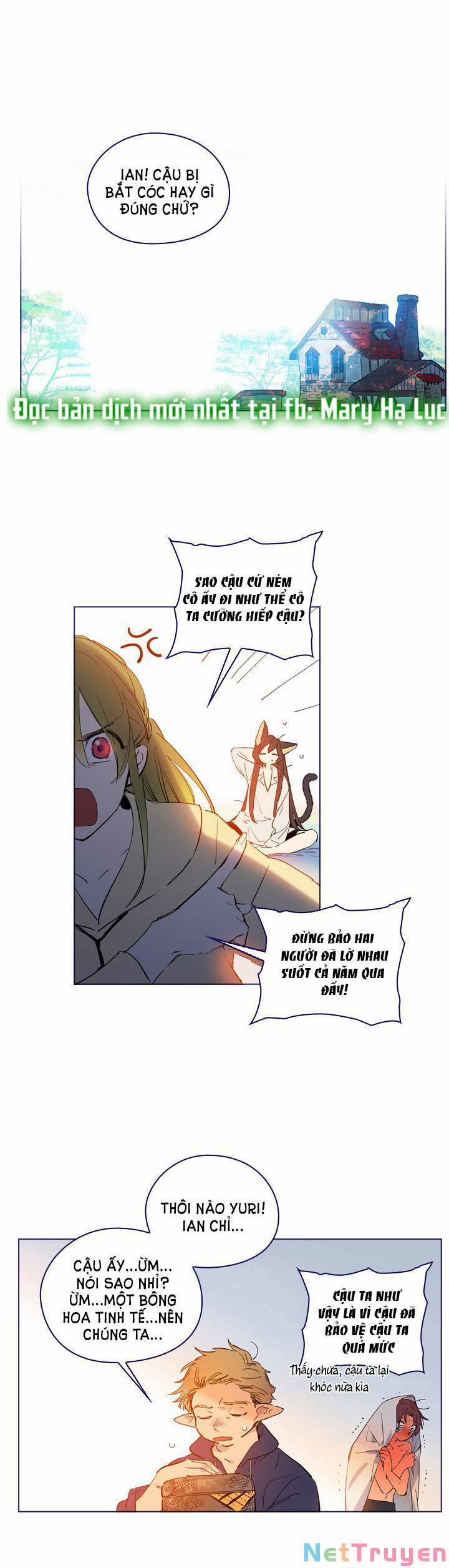 Nàng Phù Thủy Của Tôi 57.1 trang 3