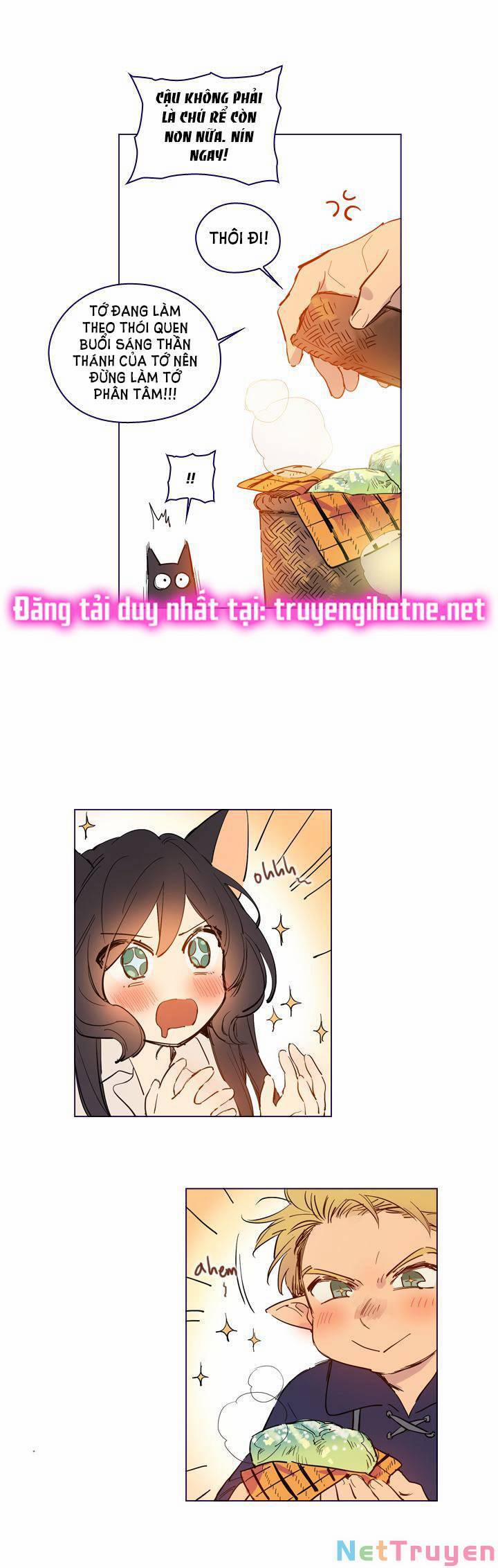 Nàng Phù Thủy Của Tôi 57.1 trang 4