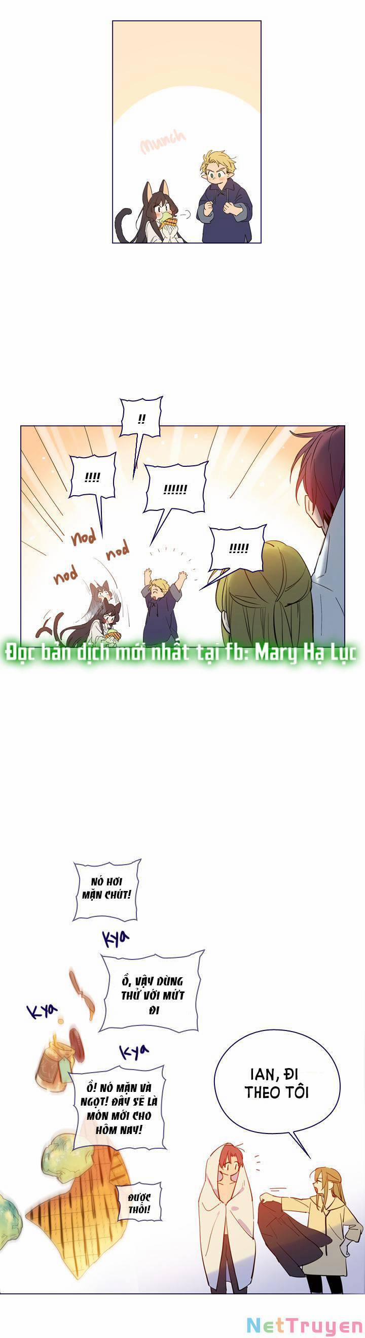 Nàng Phù Thủy Của Tôi 57.1 trang 5