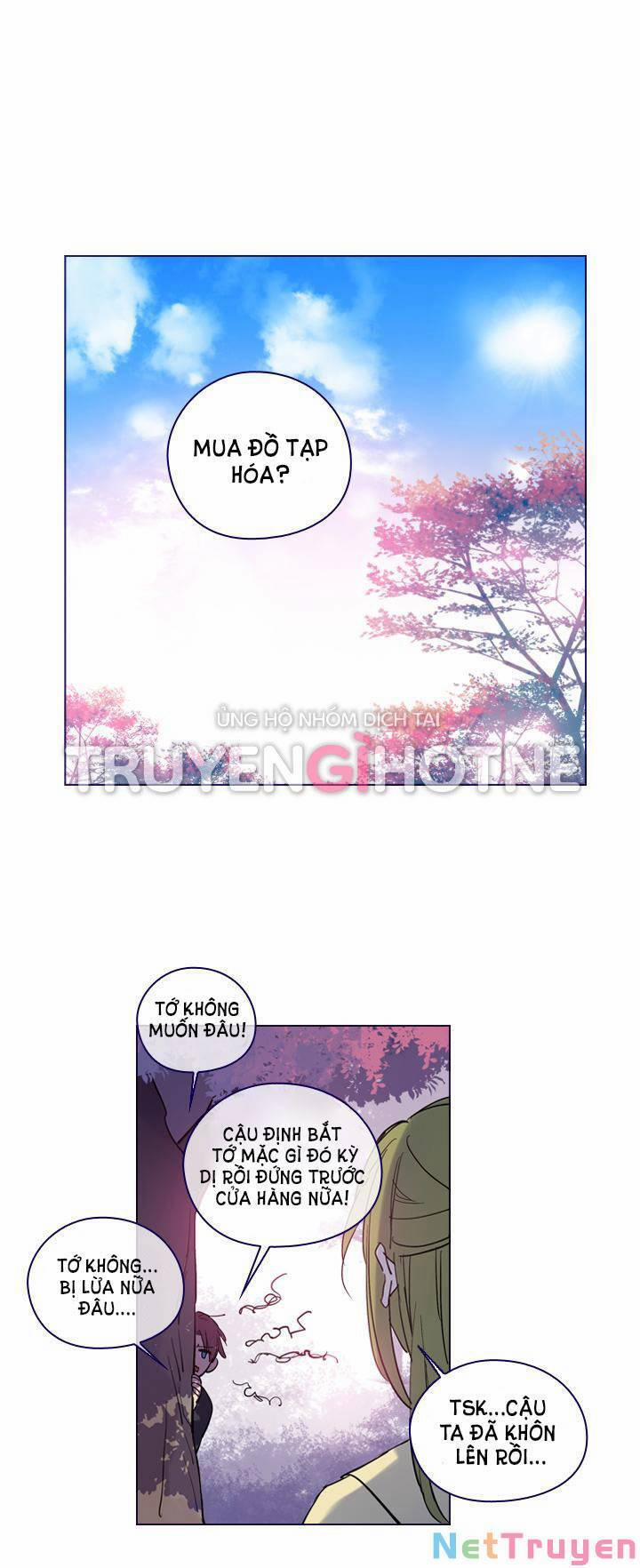 Nàng Phù Thủy Của Tôi 57.1 trang 6