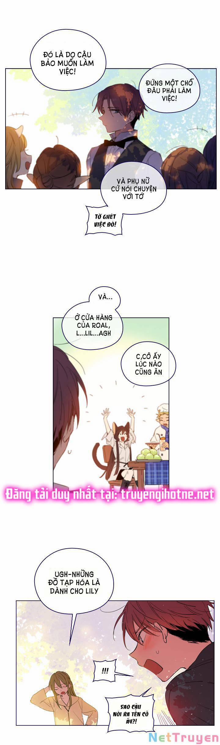 Nàng Phù Thủy Của Tôi 57.1 trang 7