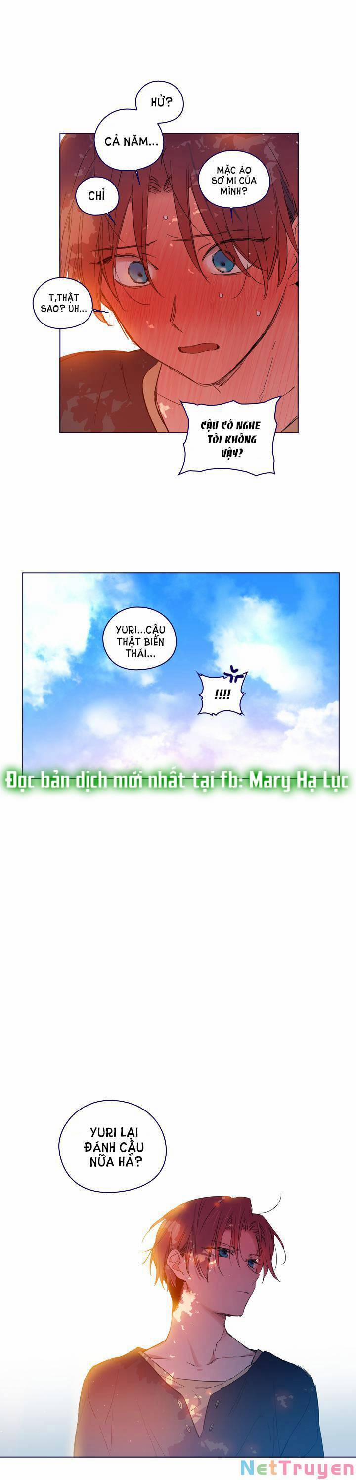 Nàng Phù Thủy Của Tôi 57.1 trang 9