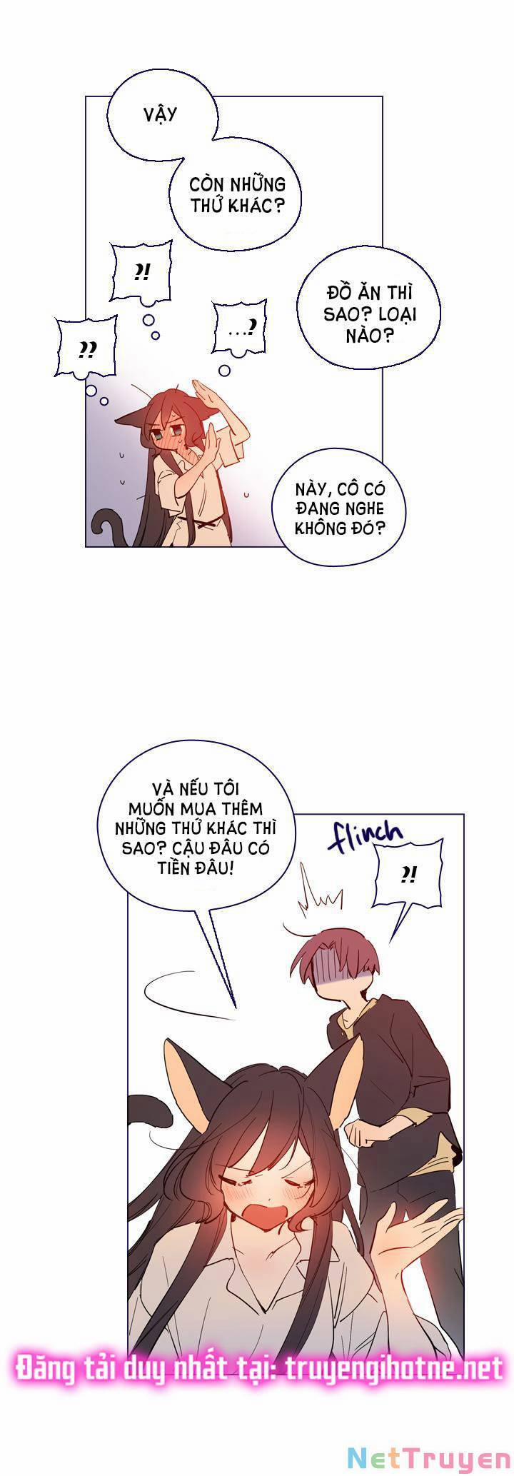 Nàng Phù Thủy Của Tôi 57.2 trang 2