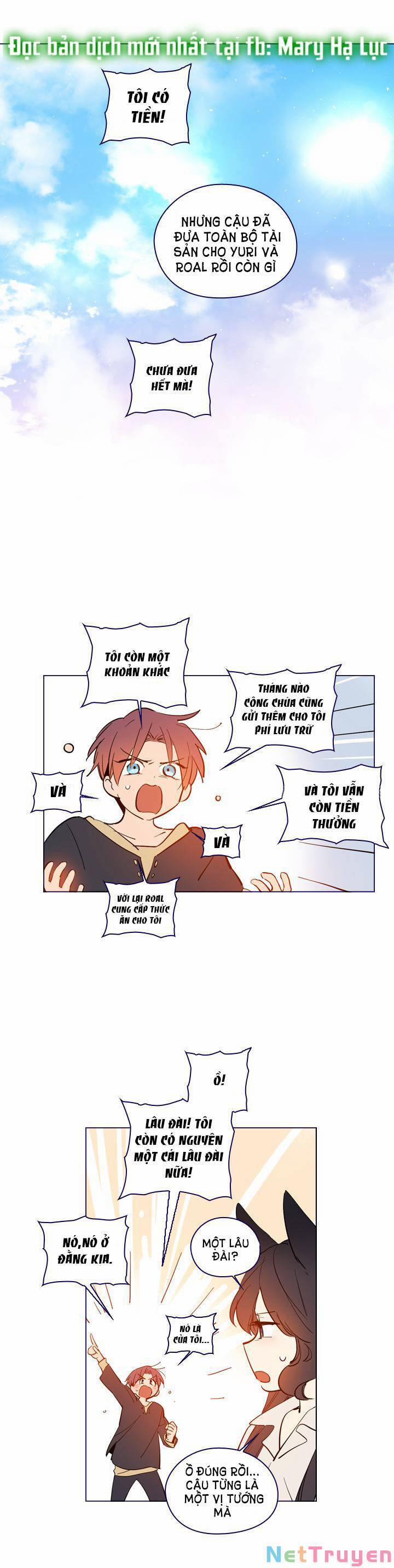 Nàng Phù Thủy Của Tôi 57.2 trang 3