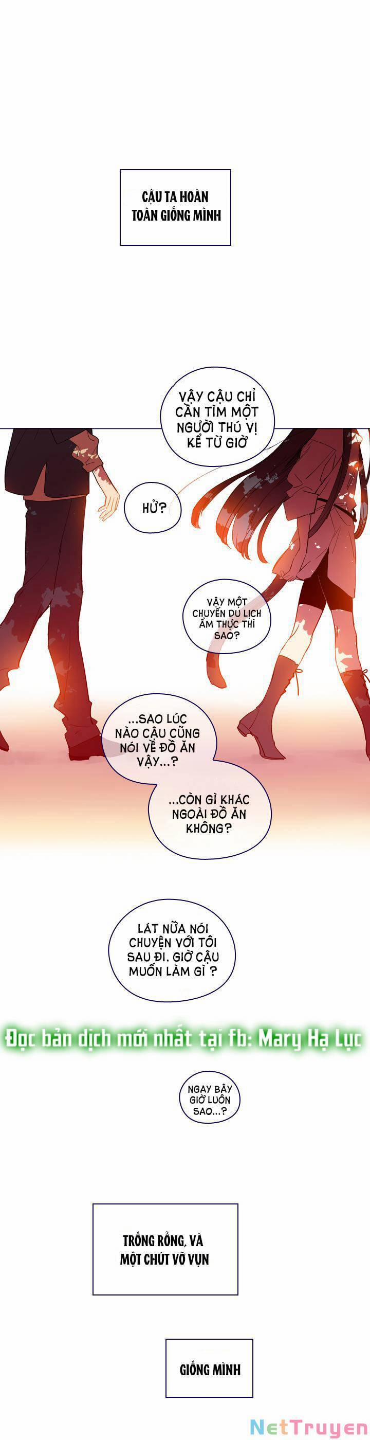 Nàng Phù Thủy Của Tôi 57.2 trang 5