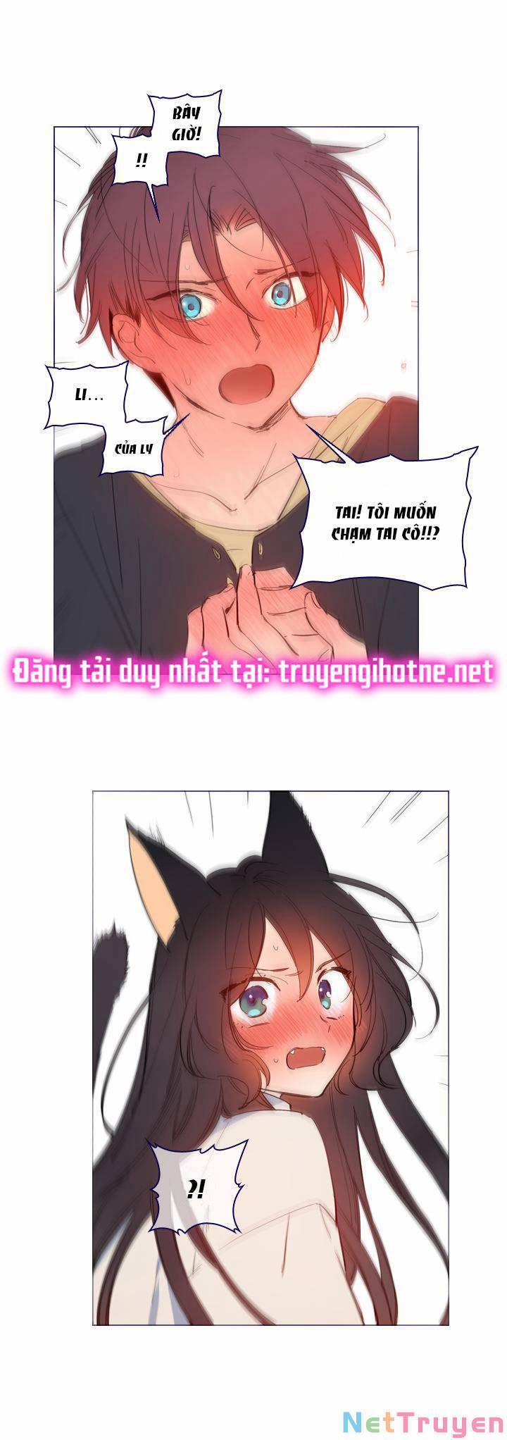 Nàng Phù Thủy Của Tôi 57.2 trang 6