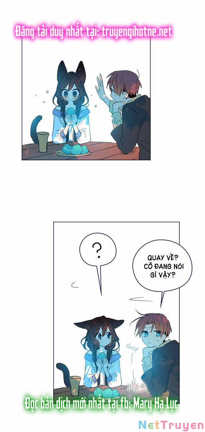 Nàng Phù Thủy Của Tôi 58.1 trang 12