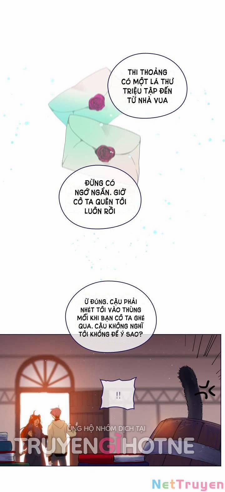 Nàng Phù Thủy Của Tôi 58.1 trang 13