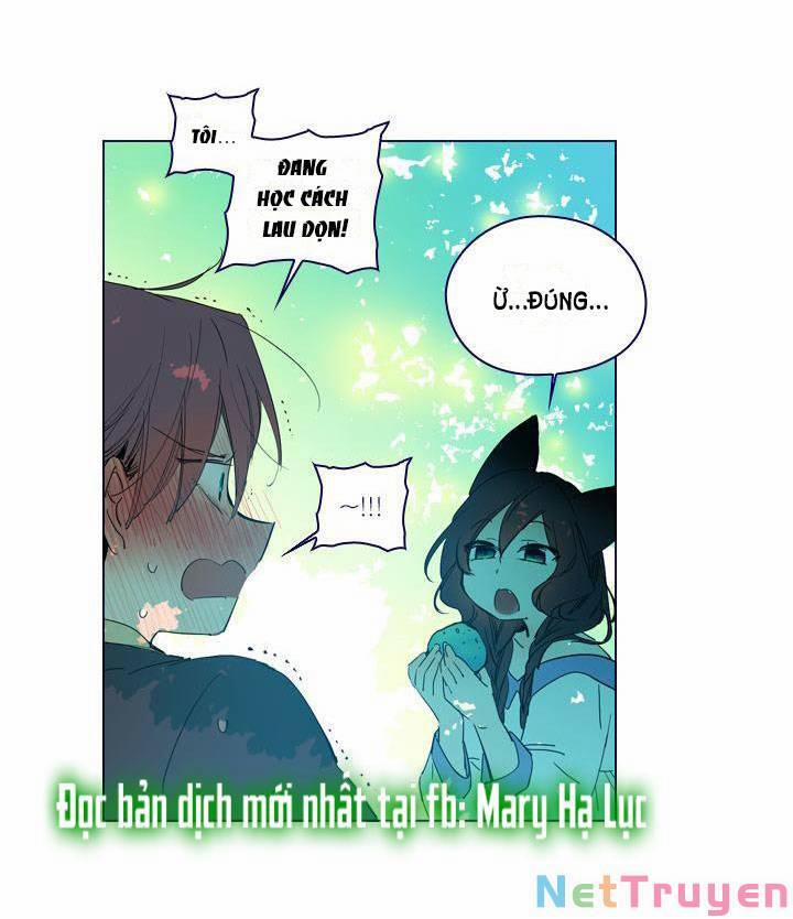 Nàng Phù Thủy Của Tôi 58.1 trang 15