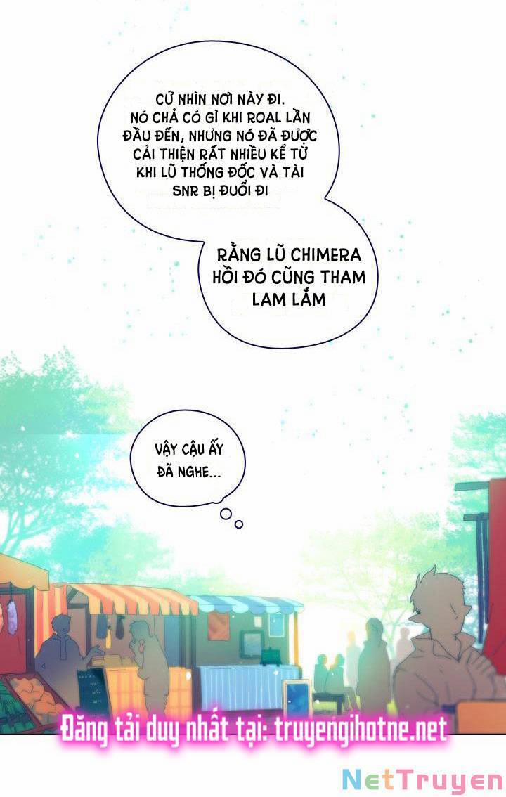 Nàng Phù Thủy Của Tôi 58.1 trang 17