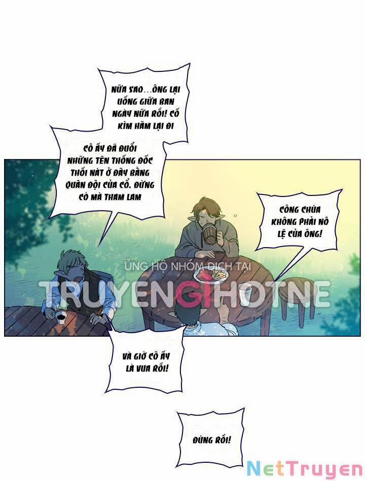 Nàng Phù Thủy Của Tôi 58.1 trang 2