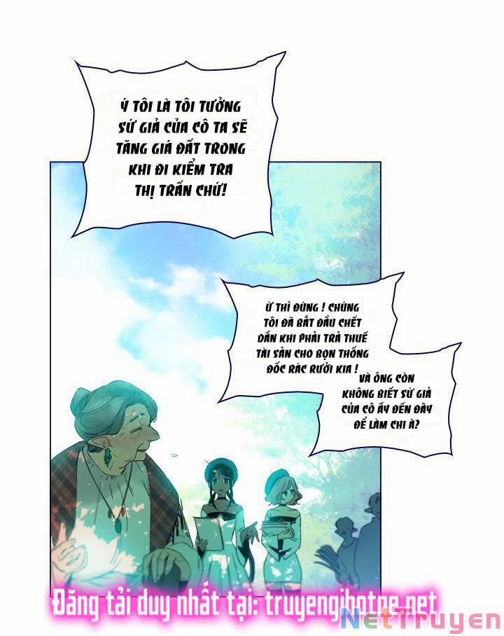 Nàng Phù Thủy Của Tôi 58.1 trang 3