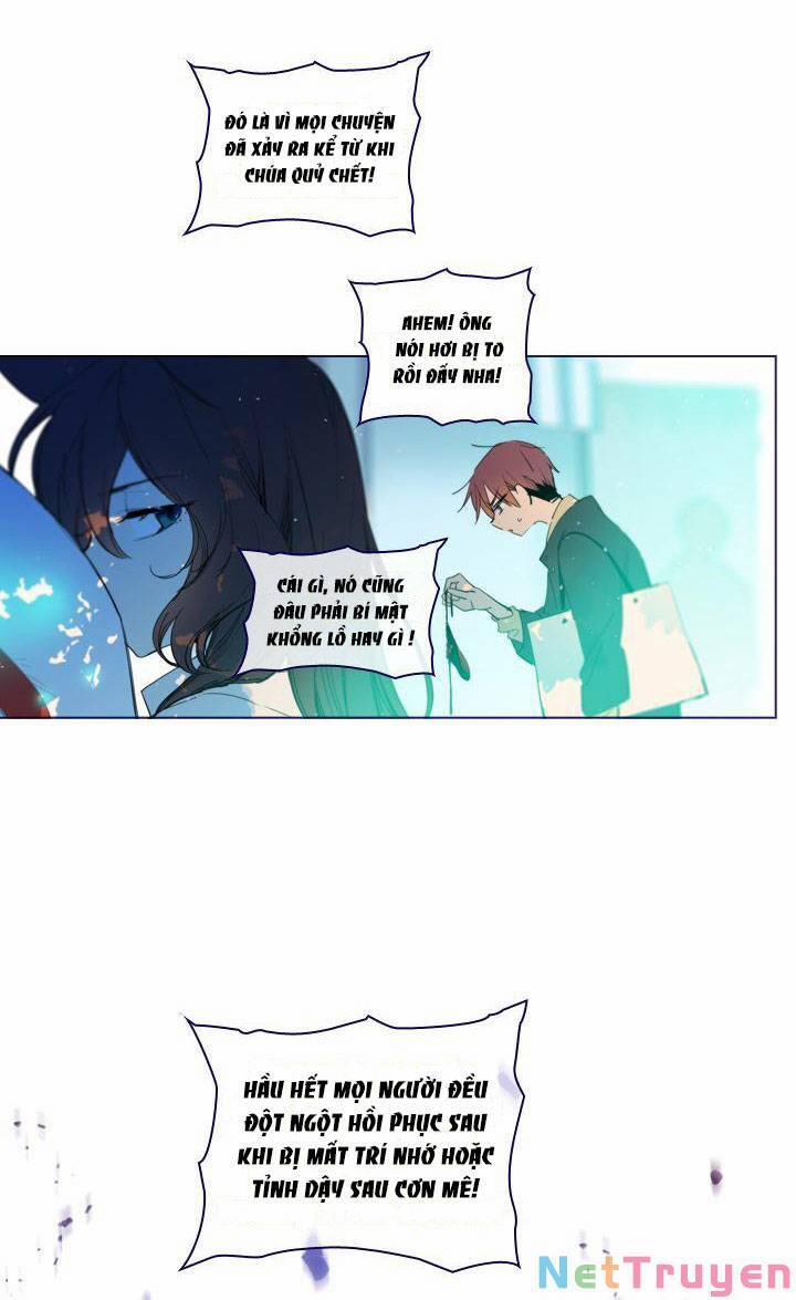 Nàng Phù Thủy Của Tôi 58.1 trang 4