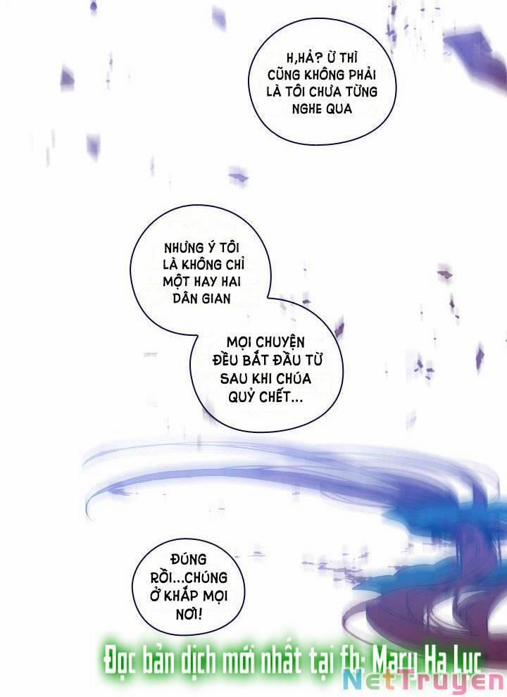 Nàng Phù Thủy Của Tôi 58.1 trang 5