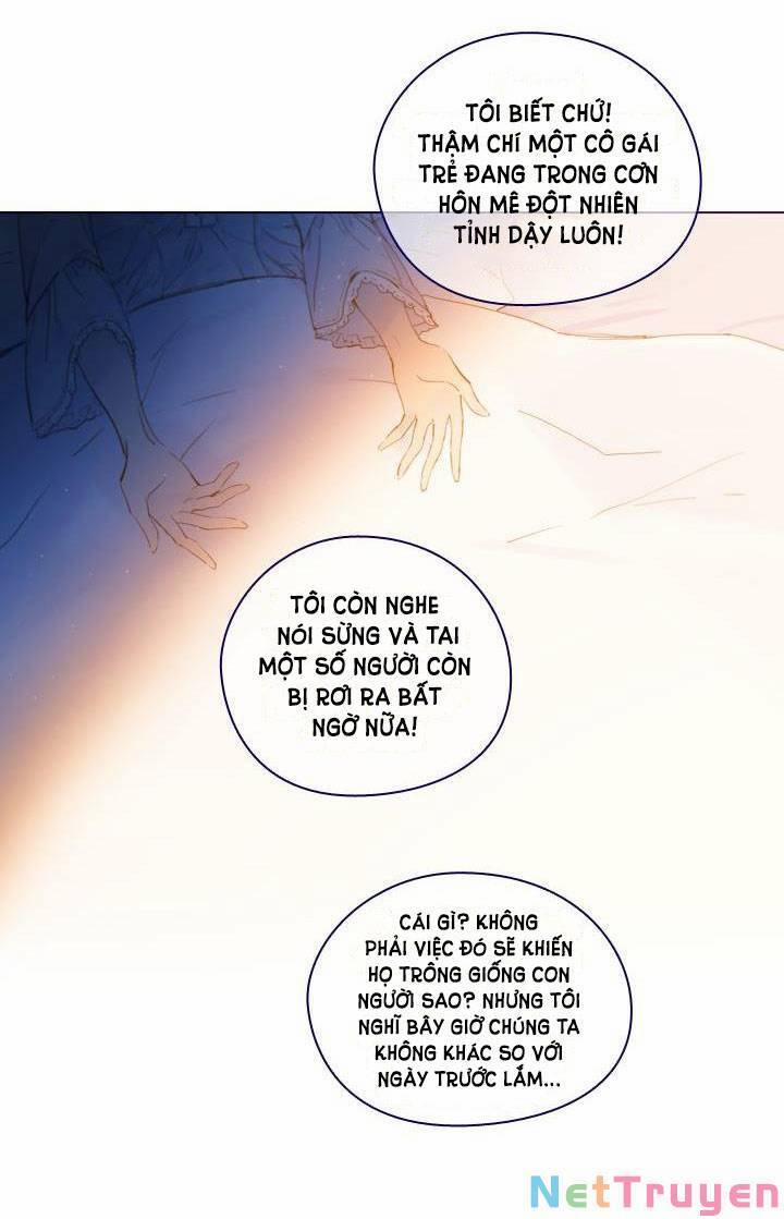 Nàng Phù Thủy Của Tôi 58.1 trang 6