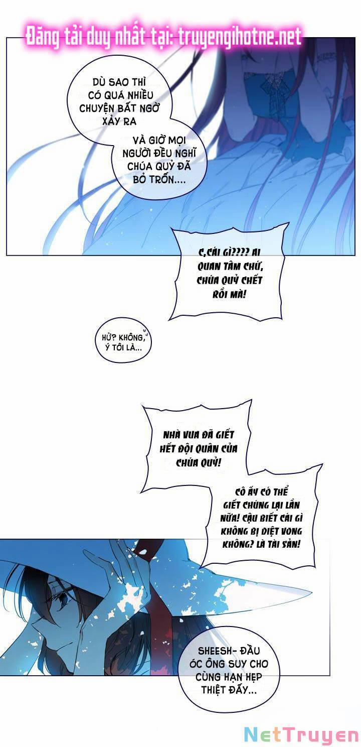 Nàng Phù Thủy Của Tôi 58.1 trang 7