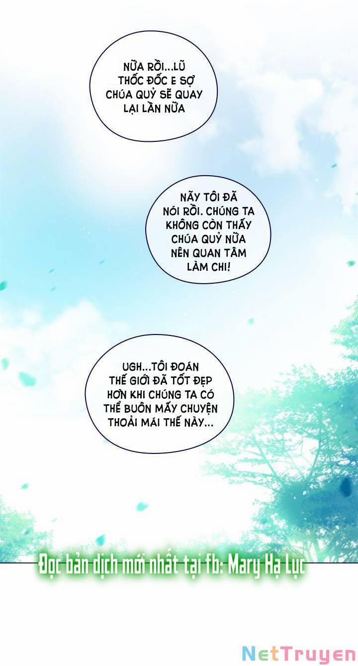 Nàng Phù Thủy Của Tôi 58.1 trang 8