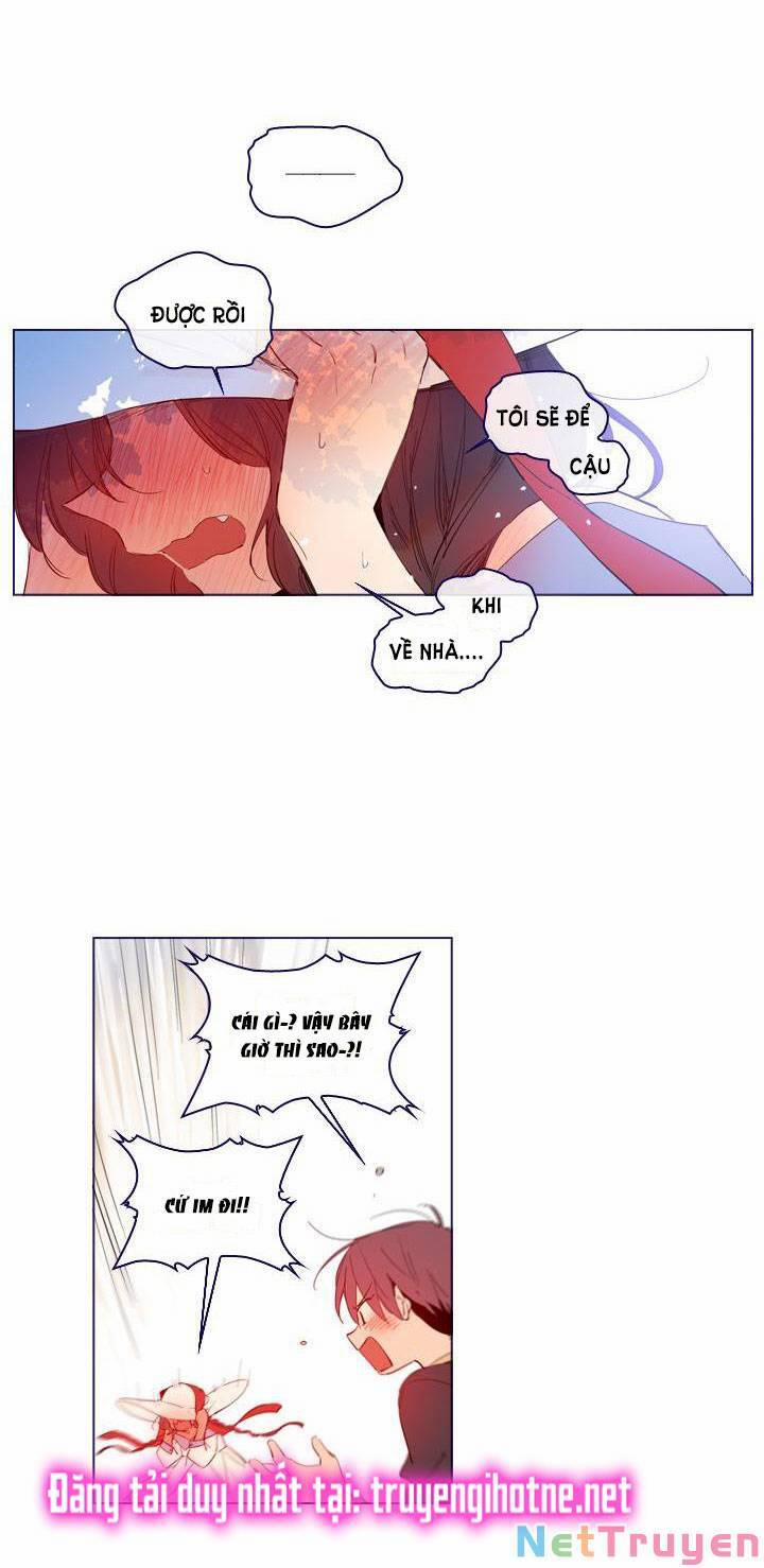 Nàng Phù Thủy Của Tôi 58.2 trang 11