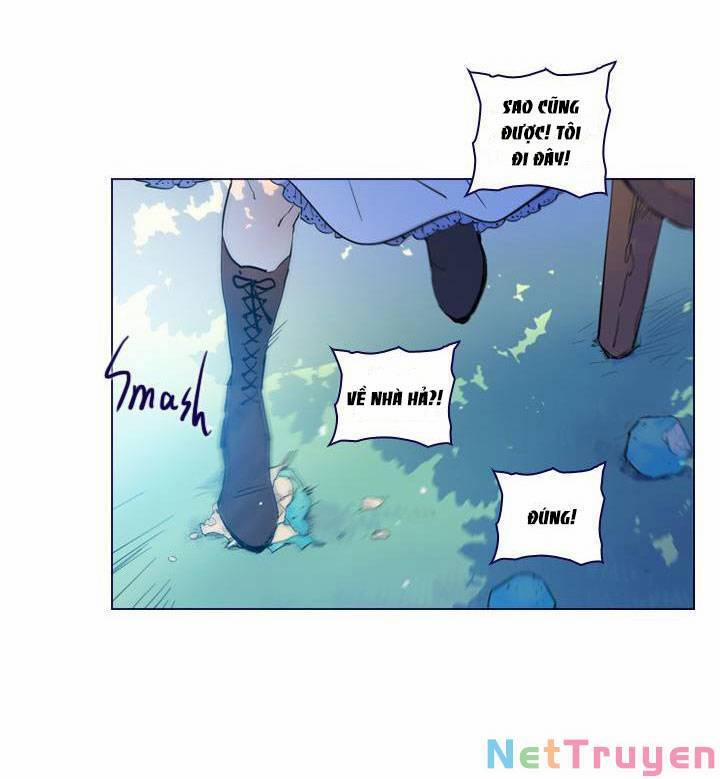 Nàng Phù Thủy Của Tôi 58.2 trang 12