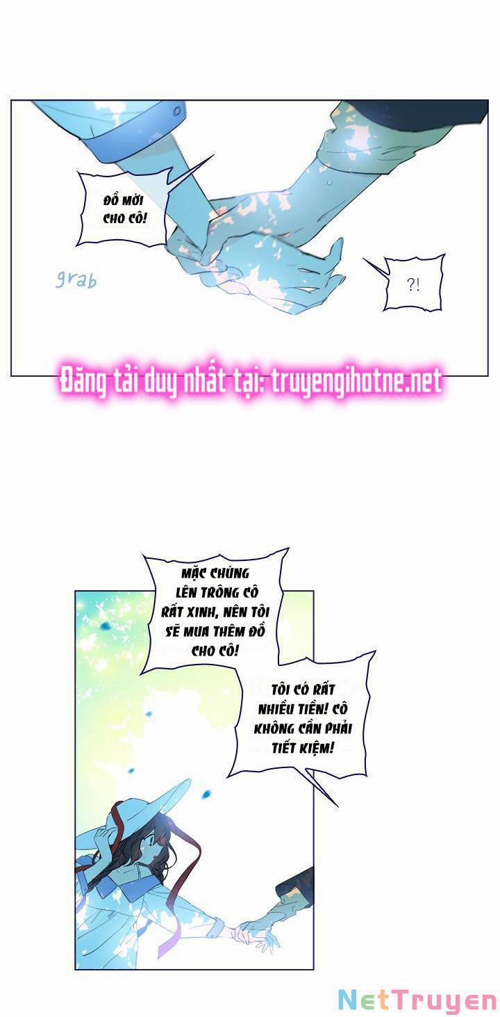 Nàng Phù Thủy Của Tôi 58.2 trang 14