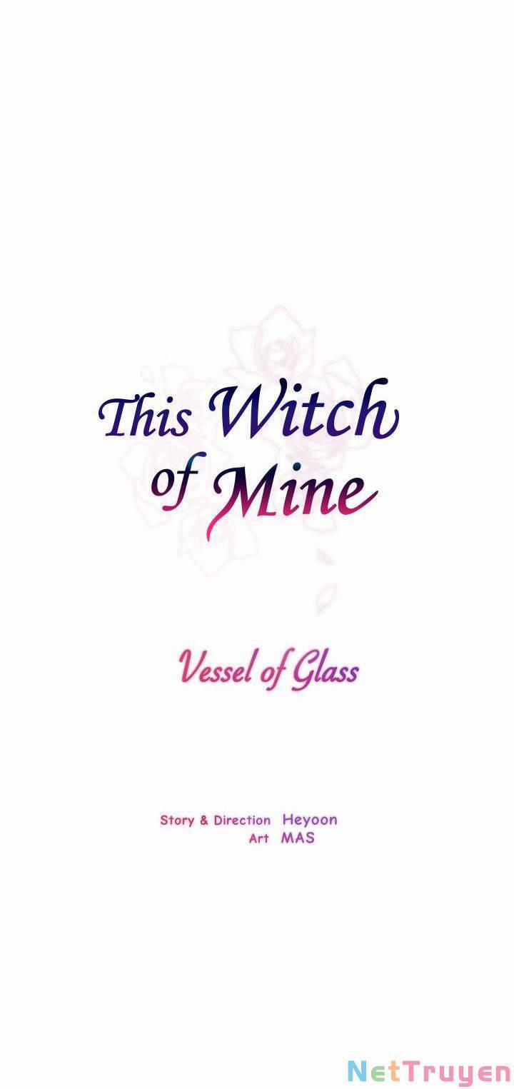 Nàng Phù Thủy Của Tôi 58.2 trang 21