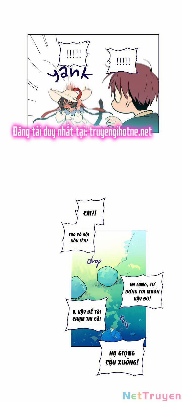 Nàng Phù Thủy Của Tôi 58.2 trang 6