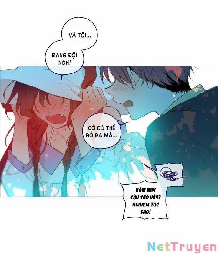 Nàng Phù Thủy Của Tôi 58.2 trang 7