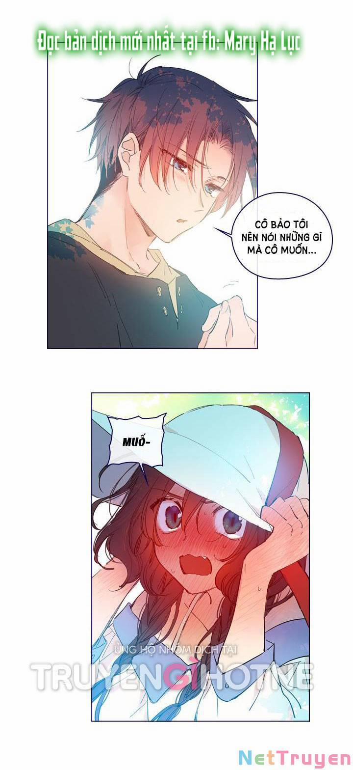 Nàng Phù Thủy Của Tôi 58.2 trang 8