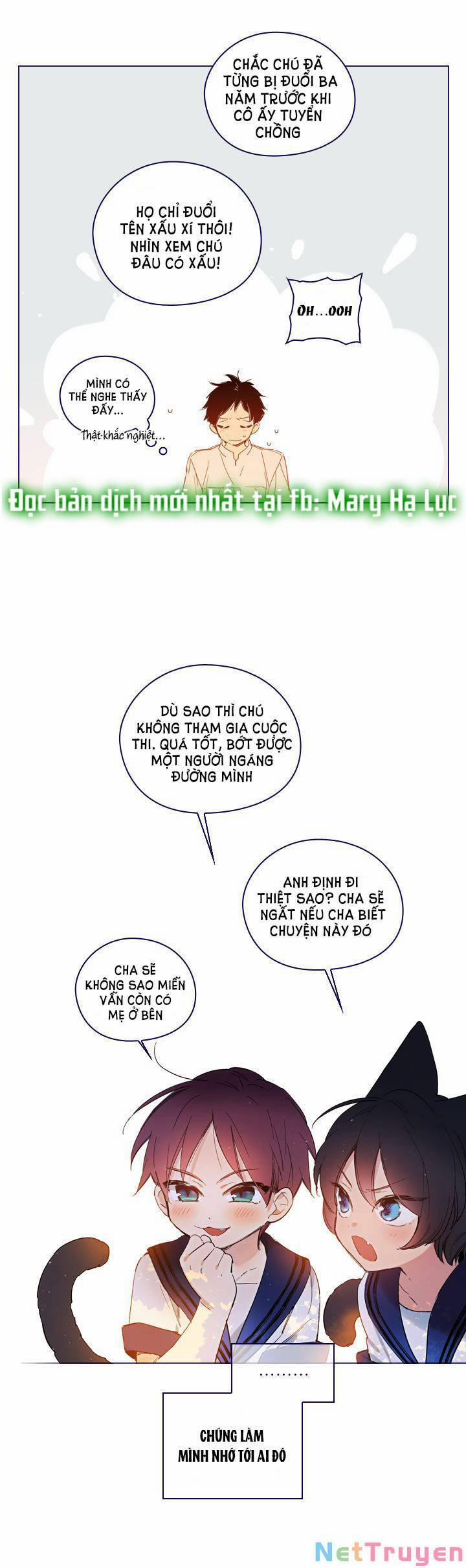 Nàng Phù Thủy Của Tôi 59.1 trang 12