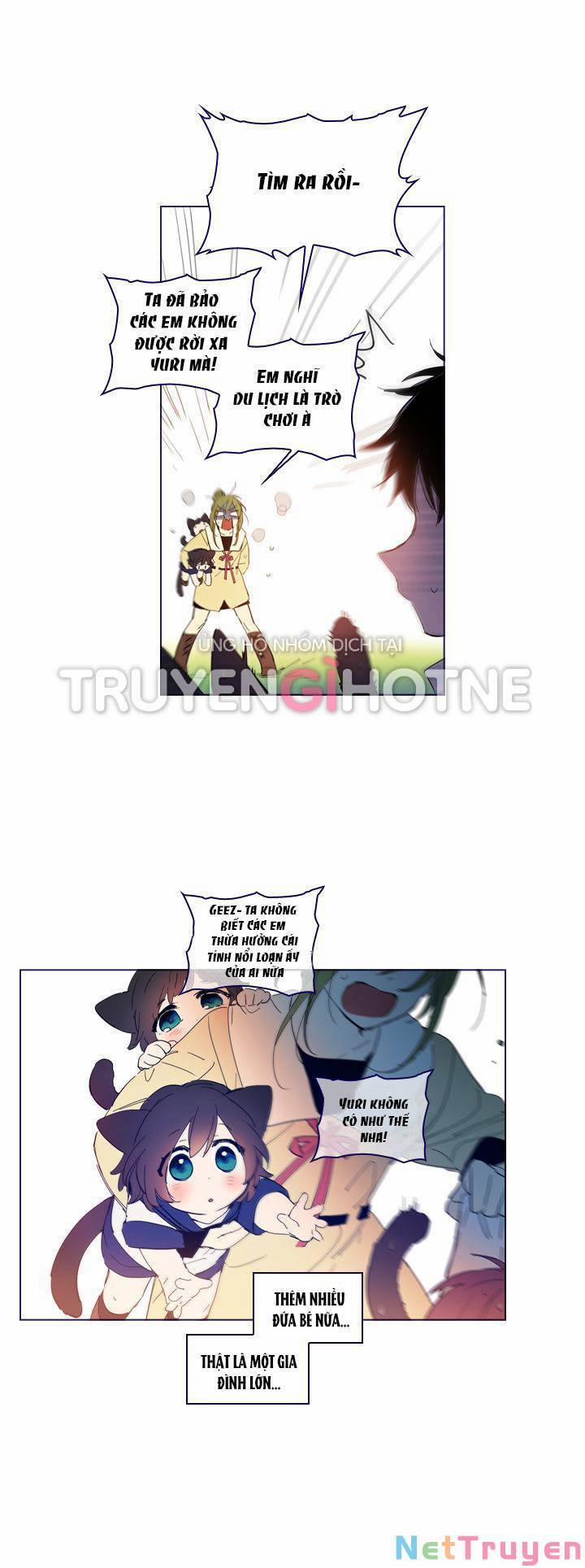 Nàng Phù Thủy Của Tôi 59.1 trang 13