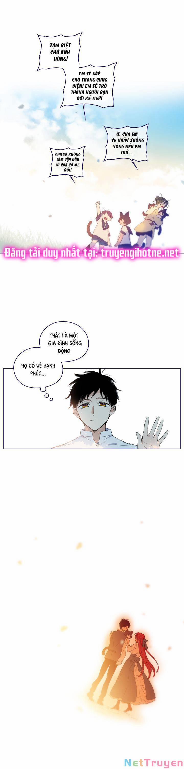 Nàng Phù Thủy Của Tôi 59.1 trang 14