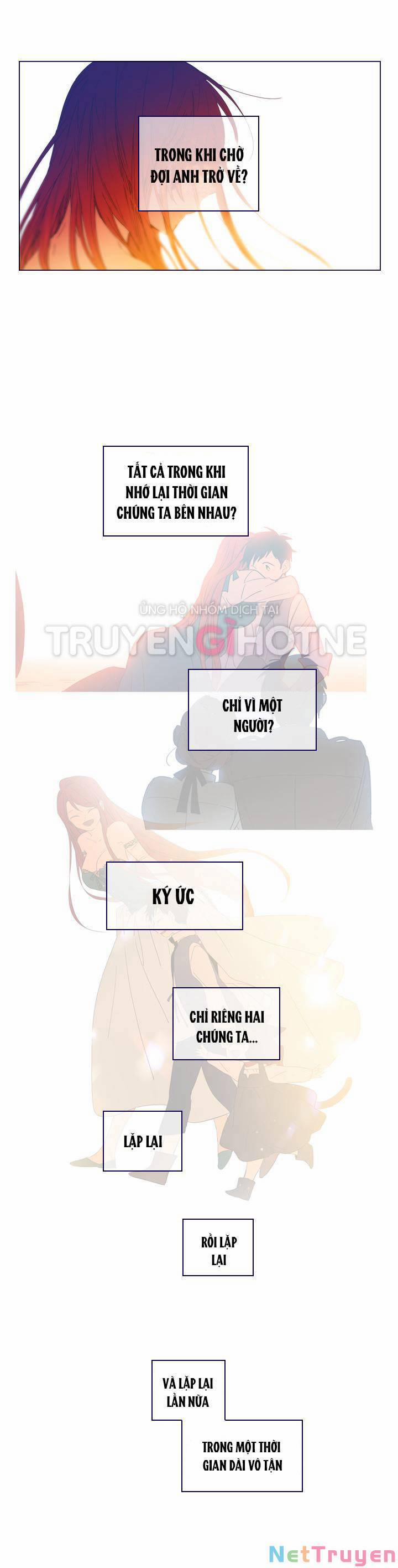 Nàng Phù Thủy Của Tôi 59.1 trang 16