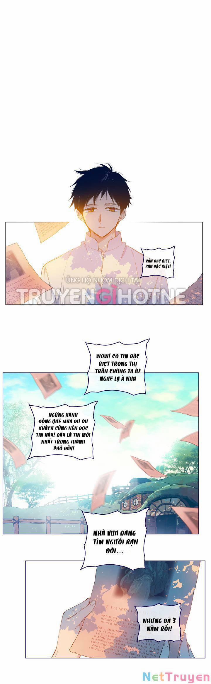 Nàng Phù Thủy Của Tôi 59.1 trang 2