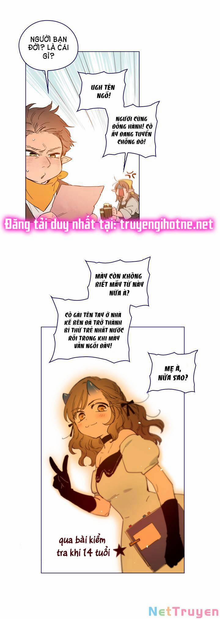 Nàng Phù Thủy Của Tôi 59.1 trang 3