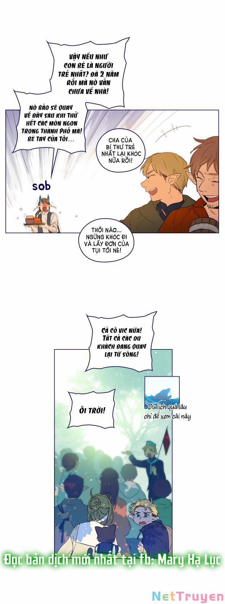 Nàng Phù Thủy Của Tôi 59.1 trang 4