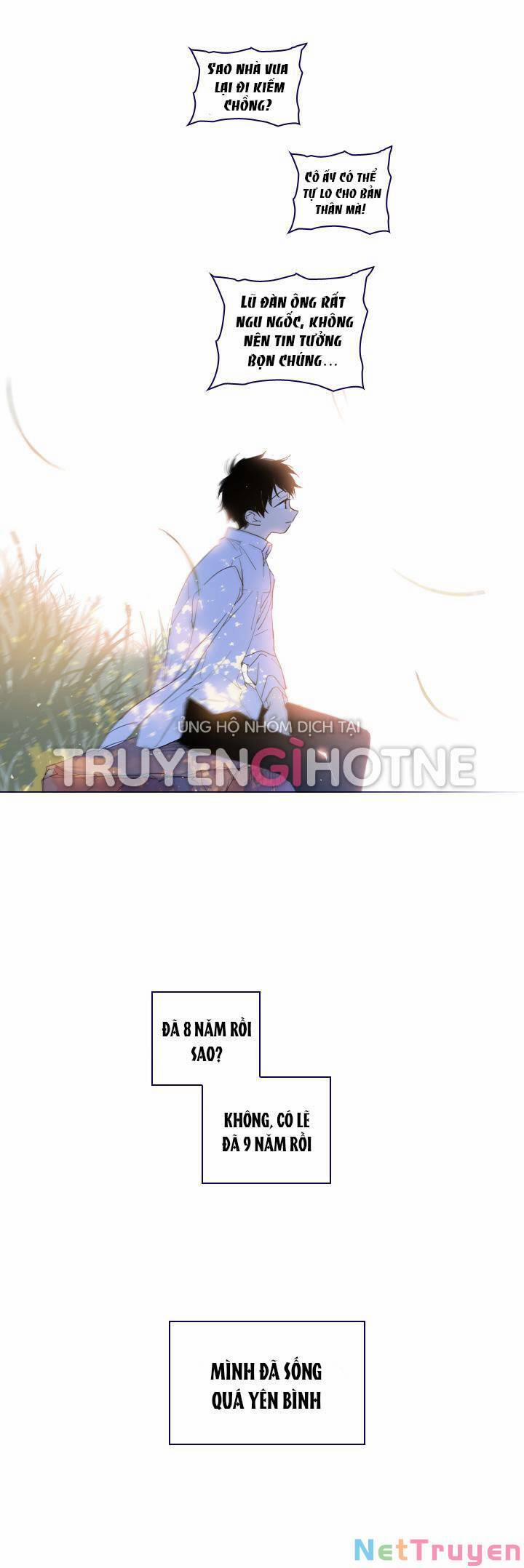 Nàng Phù Thủy Của Tôi 59.1 trang 5