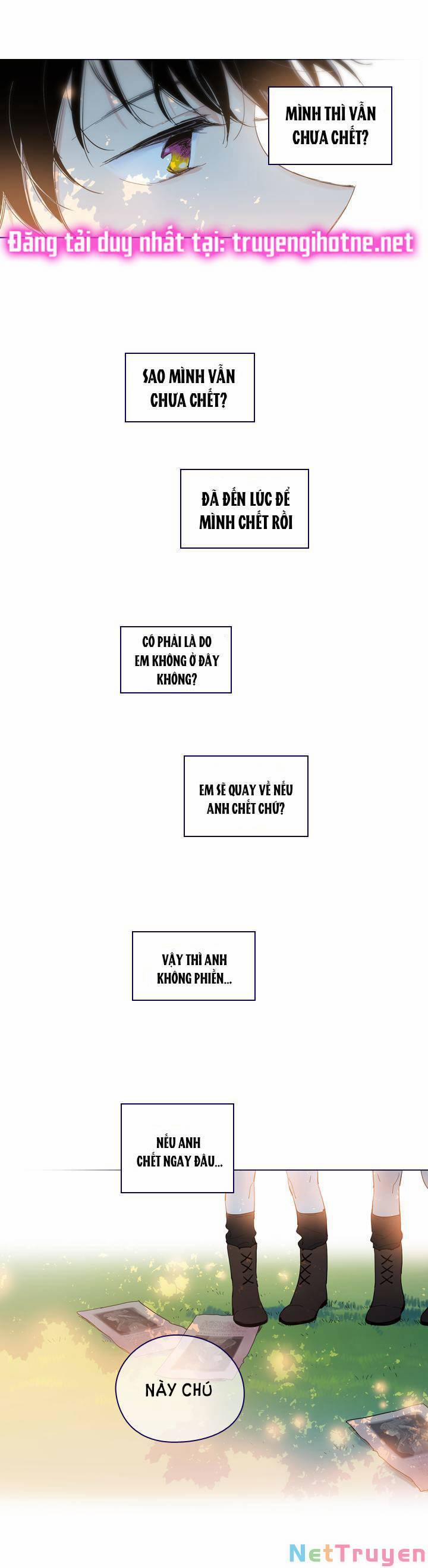 Nàng Phù Thủy Của Tôi 59.1 trang 6