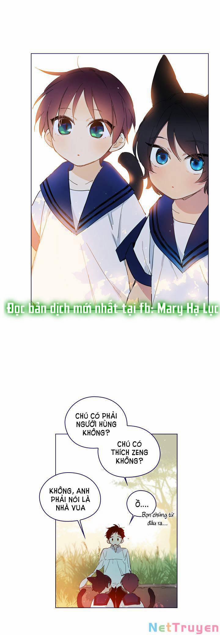 Nàng Phù Thủy Của Tôi 59.1 trang 7