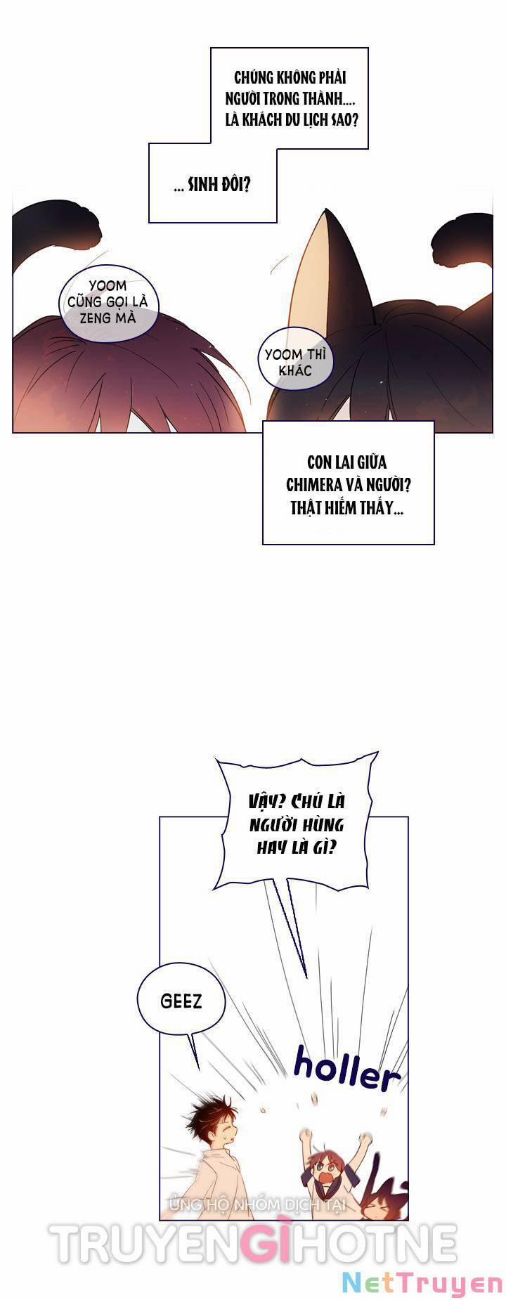 Nàng Phù Thủy Của Tôi 59.1 trang 8